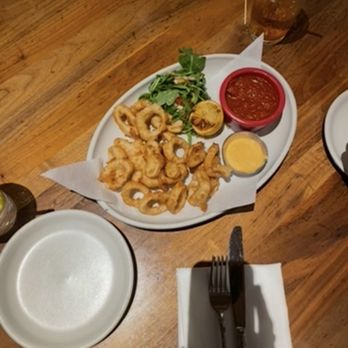 North Italia - Calamari Fritti - Italian Near Me - Austin, Texas North Italia - Calamari Fritti - Italian Near Me - Austin, Texas