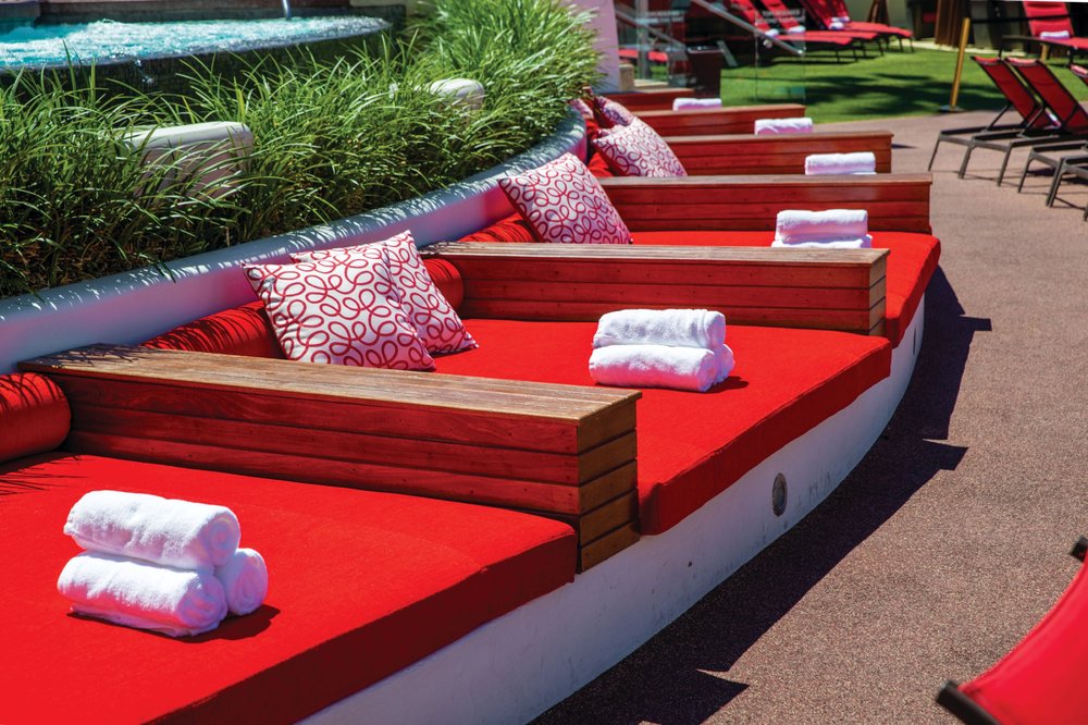 Moorea Beach Club, Las Vegas | Roadtrippers