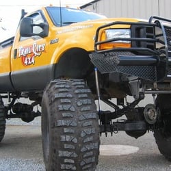 Trail City 4x4