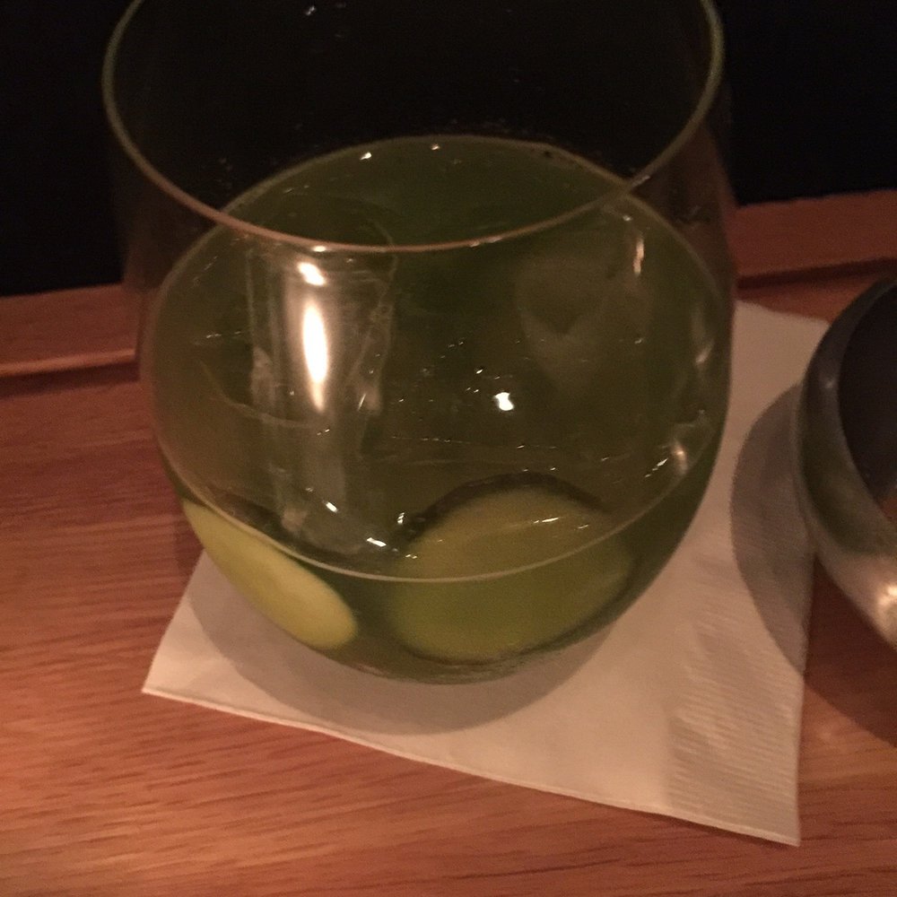 CUT Lounge - Pepino's revenge! Very good and refreshing - Lounges Near Me - Beverly Hills, California CUT Lounge - Pepino's revenge! Very good and refreshing - Lounges Near Me - Beverly Hills, California