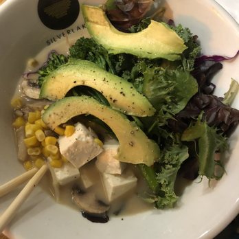 Silverlake Ramen - The Veggie - Ramen Near Me - Atlanta, Georgia Silverlake Ramen - The Veggie - Ramen Near Me - Atlanta, Georgia