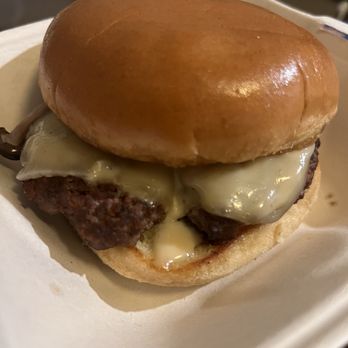 Kenji Burger - Truffle Burger - Burgers Near Me - Kapaa, Hawaii