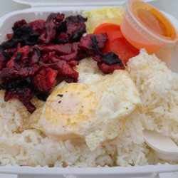Pork Tocino