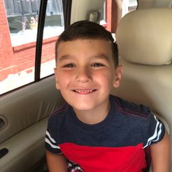 Estle's Barber & Styling Shop - Back to school haircut!