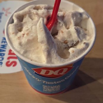 Dairy Queen Grill & Chill - Butterfinger Blizzard - Fast Food Near Me - Sacramento, California Dairy Queen Grill & Chill - Butterfinger Blizzard - Fast Food Near Me - Sacramento, California