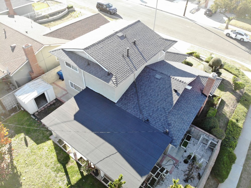 Slide of Roof Pro