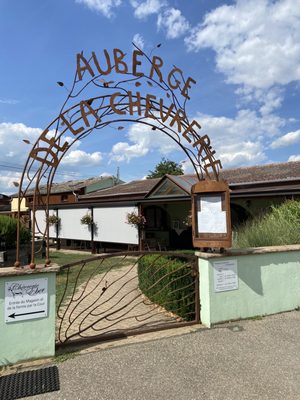 Auberge de la Chèvrerie Restaurant Molsheim Obernai by null
