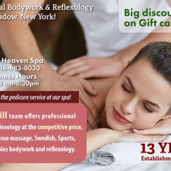 Foot Heaven Spa