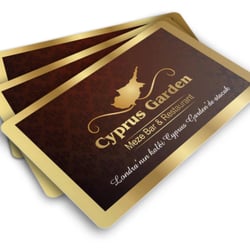 Cyprus Garden