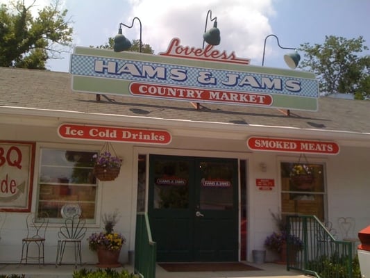 The Loveless Cafe by null The Loveless Cafe by null