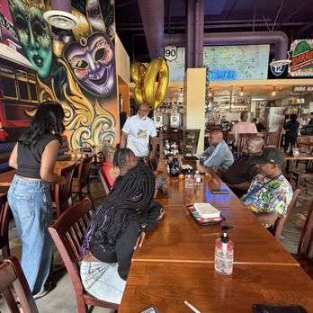 Darrow's New Orleans Grill - Cajun/Creole Near Me - Carson, California