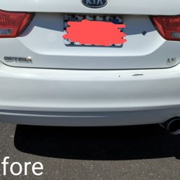 Before