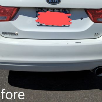 Automax Collision - Before - Body Shops Near Me - Santa Clara, California
