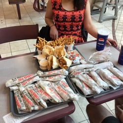 KFC - 2 party packs
