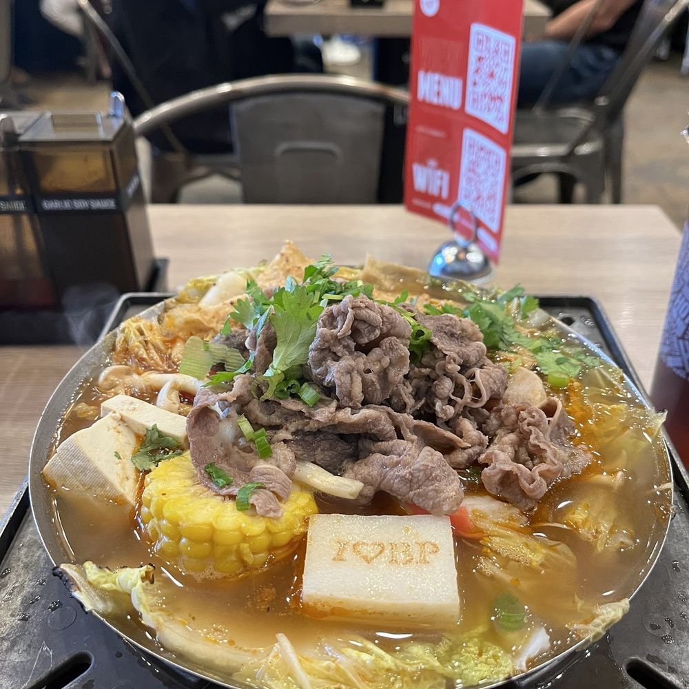 Boiling Point - Beef mild, meat did increase than before. - Taiwanese Near Me - Hacienda Heights, California Boiling Point - Beef mild, meat did increase than before. - Taiwanese Near Me - Hacienda Heights, California
