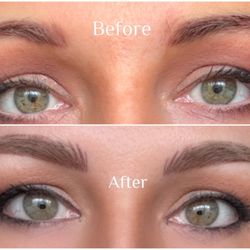 Enamored by Ali - Before and after!