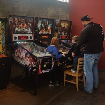 Warped Wing Brewery - Pinballs Machines. - Breweries Near Me - Dayton, Ohio Warped Wing Brewery - Pinballs Machines. - Breweries Near Me - Dayton, Ohio