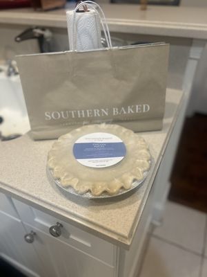 Southern Baked Pie Company | Mail Order and Georgia Pie Shops by null