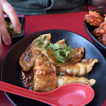 The Ginger Pig - Shui Jiao - Beijing Style Dumplings - Chinese Near Me - Denver, Colorado