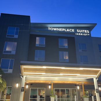 Townplace Suites by Marriott - Exterior - Hotels Near Me - Panama City Beach, Florida Townplace Suites by Marriott - Exterior - Hotels Near Me - Panama City Beach, Florida