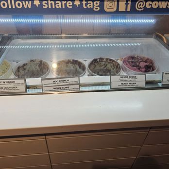 COWS - Ice Cream & Frozen Yogurt Near Me - Niagara On the Lake, Ontario COWS - Ice Cream & Frozen Yogurt Near Me - Niagara On the Lake, Ontario