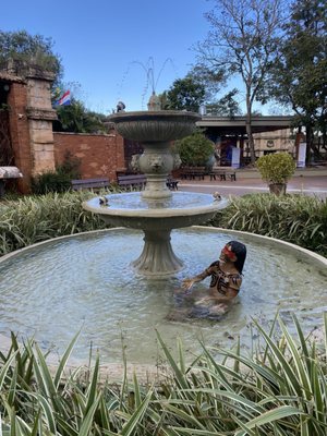 Marco das Três Fronteiras by null