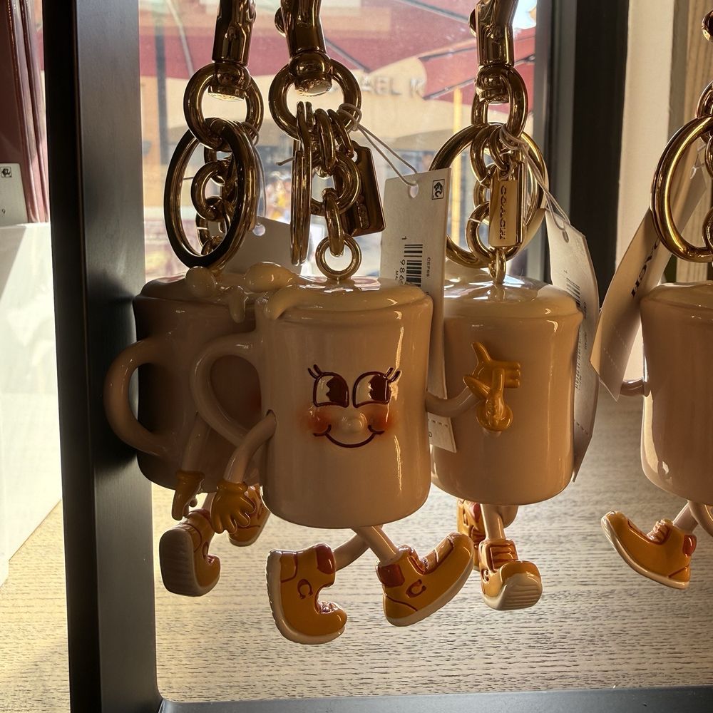 The Coach Coffee shop - Cute but expensive keychain - Coffee & Tea Near Me - Cabazon, California The Coach Coffee shop - Cute but expensive keychain - Coffee & Tea Near Me - Cabazon, California