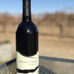 Granite Creek Vineyards - Favorite choice