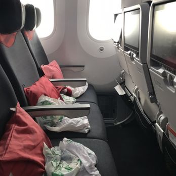 Turkish Airlines - Economy Seating - Airlines Near Me - Seattle, Washington