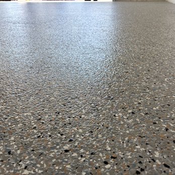 CA Resurfacing - Flooring after epoxy - Flooring Near Me - Orange, California