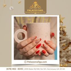 Nail Shadow Salon - We offer your nails in all shapes, sizes, and colors. Our nail salon is modern and exclusive! You can get your nails done any way you like