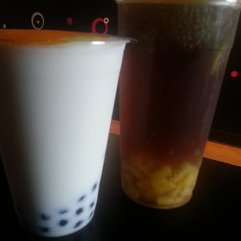 Tea Time Boba Tea Lounge - Pina colada boba and sweet hiney logan - Coffee & Tea Near Me - High Point, North Carolina Tea Time Boba Tea Lounge - Pina colada boba and sweet hiney logan - Coffee & Tea Near Me - High Point, North Carolina