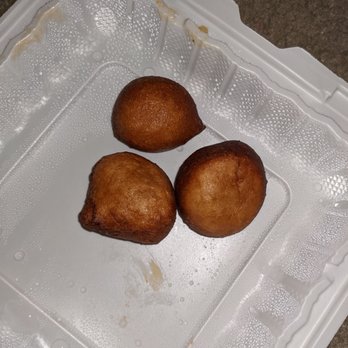 Posi's Kitchen - Puff Puff - African Near Me - Baltimore, Maryland