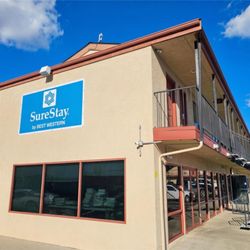 Yerington Inn - Exterior
