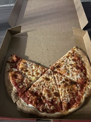 MOD Pizza by null