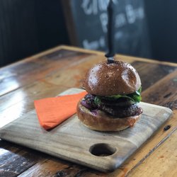 Enuf Burger Bar