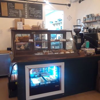 Kit Coffee - The bar - Coffee & Tea Near Me - Peterborough, Ontario