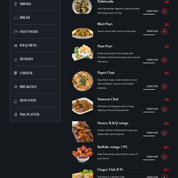 Bangalore Dhaba Kabab & Karahi