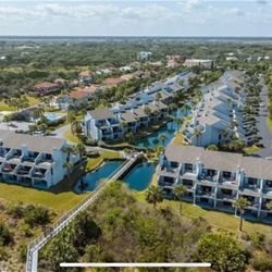 Sea Winds Condominium Vacation Rentals of St Augustine Beach - Overview of the complex