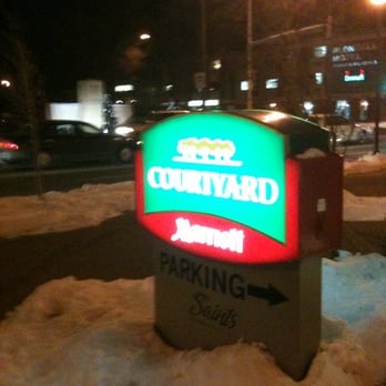 Courtyard by Marriott Rochester Mayo Clinic Area/Saint Marys - Hotels Near Me - Rochester, Minnesota