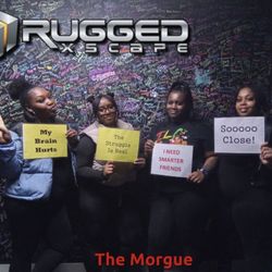 Rugged Xscape - My losing team