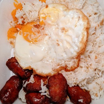 Max's Restaurant - Longsilog - Filipino Near Me - Houston, Texas