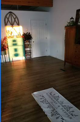 Rosemary & Pepper Flower Co by null