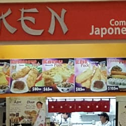 Ken Comida Japonesa