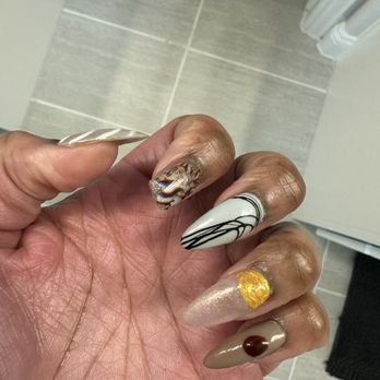 Rose Couture Nail Bar- Prosper - Nails broke the day after I got them done! - Nail Salons Near Me - Prosper, Texas Rose Couture Nail Bar- Prosper - Nails broke the day after I got them done! - Nail Salons Near Me - Prosper, Texas