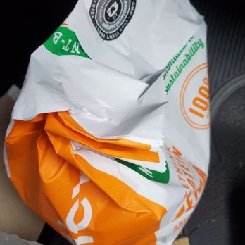 Next Level Burger - Take out bag - Burgers Near Me - San Francisco, California
