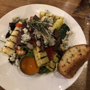 Cafe Whitney - Steak salad. Yummy! - New American Near Me - Reno, Nevada Cafe Whitney - Steak salad. Yummy! - New American Near Me - Reno, Nevada