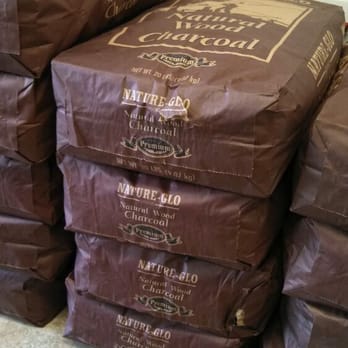 Fire Pit BBQ - Wood charcoal for a great BBQ flavor. - Barbeque Near Me - Hackensack, New Jersey