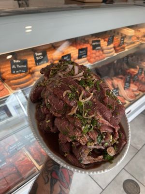 Standing's Butchery by null