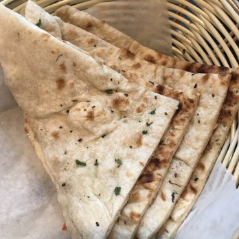 Tarka Indian Kitchen - Garlic naan.. yummm - Indian Near Me - Houston, Texas